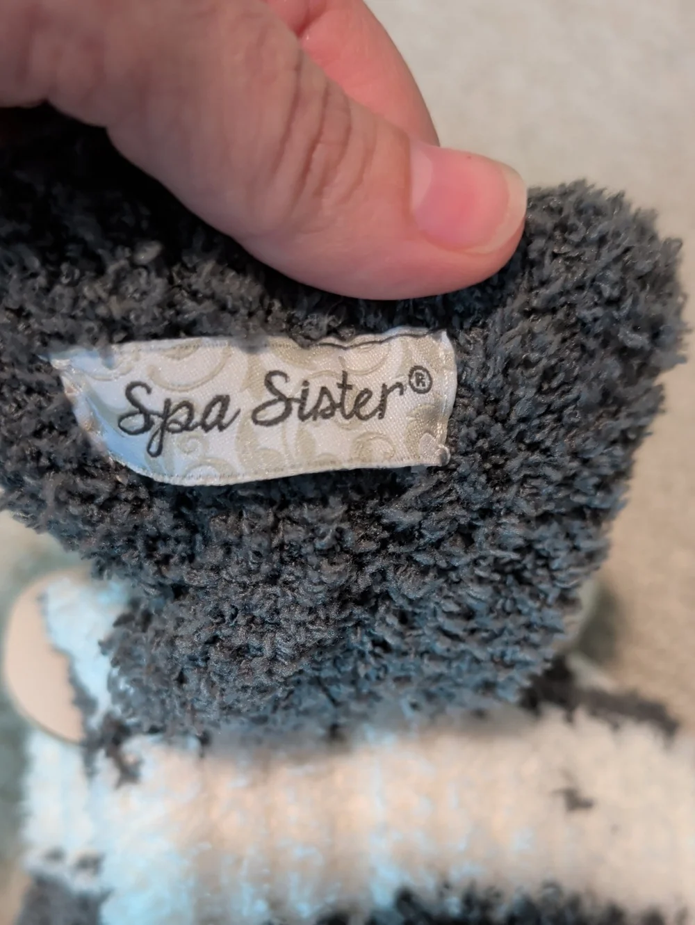 Spa Sister Treatment Socks